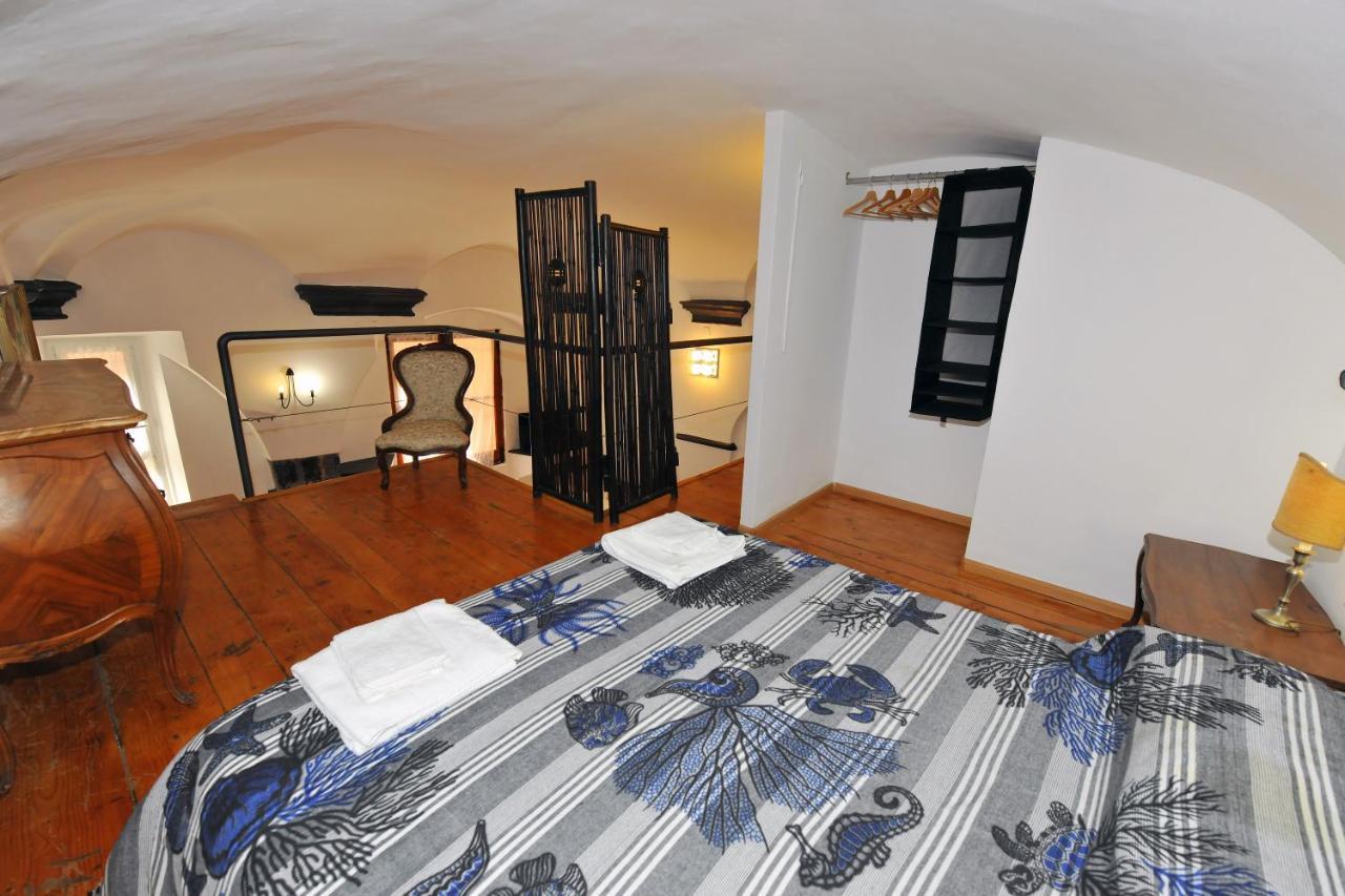 Casa Costa Allegra เจนัว ภายนอก รูปภาพ